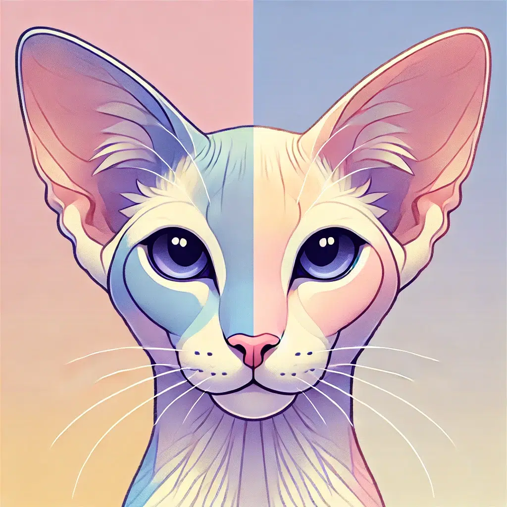 Orientaux vs Siamois 3 Orientaux vs Siamois