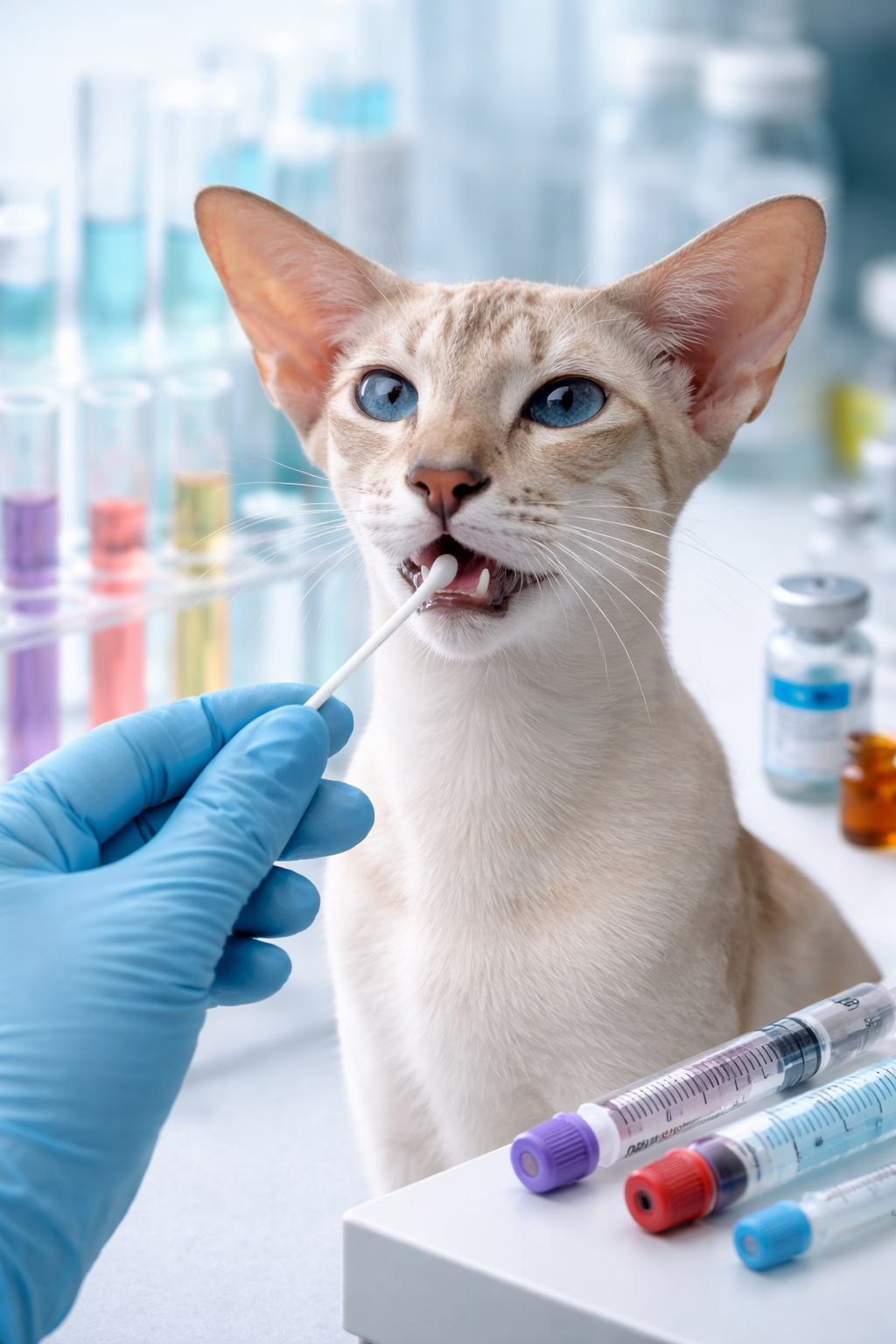 Maladies du chat : pourquoi tester et vacciner est indispensable pour les éleveurs félins 4 Maladies du chat : pourquoi tester et vacciner est indispensable pour les éleveurs félins